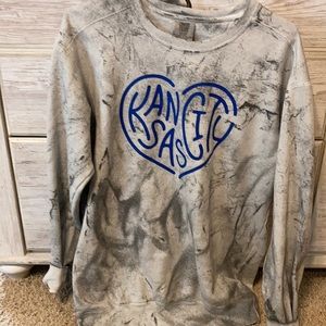 Kansas City sweatshirt